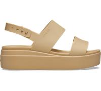Crocs Brooklyn Low Wedge Women's Sandal
