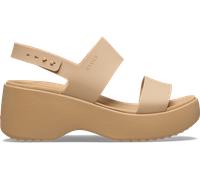 Crocs | Damen | Brooklyn Sky | Sandalen | | 38