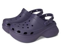 Crocs Damen Classic Bae Clogs Plateauschuhe für Frauen, Nachtschatten (Nightshade), 39-40 EU
