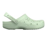 Crocs Damen Classic Floral Cut Out Sandale (Größe 37 , gruen)