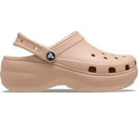 Crocs | Damen | Classic Platform | Clogs | Pink | 37
