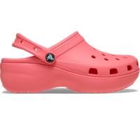 Crocs | Damen | Classic Platform | Clogs | Pink | 39