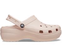 Crocs | Damen | Classic Platform | Clogs | Pink | 41