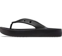 Crocs Damen Classic Platform Flip W Flipflop