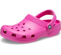 Crocs Classic Clogs Rosa EU 41-42 Mann (Herstellerartikelnummer: 10001-6UB-M8W10)
