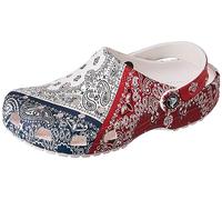 Crocs Damen Classic Slides Sandalen Neutral 38-39 EU