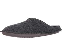 Crocs Damen Classic Slipper U 203600, Schwarz, 46/47 EU