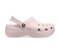 Crocs Women's Classic Platform Clog 36-37 EU Quartz