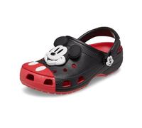 Crocs Damen Disney Mickey & Minnie Mouse Clogs, Mickey Maus, 36/37 EU