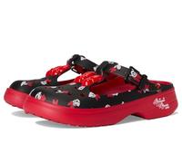 Crocs Damen Disney Mickey & Minnie Mouse Clogs, Minnie Maus, 8 Women/6 Men