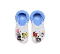 Crocs | Damen | Disney Zootopia 2 Classic Platform Lined | Clogs | | 39