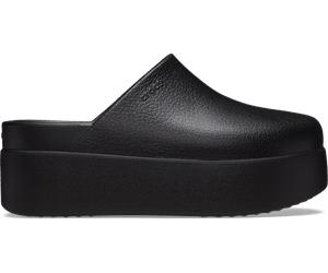Crocs | Damen | Dylan Platform | Clogs | Schwarz | 33