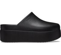 Crocs | Damen | Dylan Platform | Clogs | Schwarz | 38