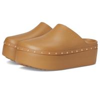 Crocs,Damen,Dylan Platform Studded Clog,Umber,39-40