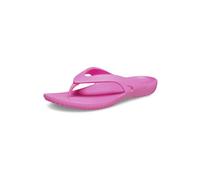 Crocs Damen-Flip-Flops Kadee II, Sandalen für Damen, Pink (Electric Pink), 38 EU