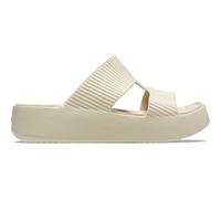 Crocs Getaway Groove Platform Hstrap Badesandalen (Herstellerartikelnummer: 210701-0LH-W10)