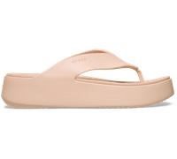 Crocs Zehentrenner Getaway Platform Flip in Rosa 37 / 38