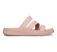 Crocs, Damen, Getaway Strappy, Blush, Größe 39