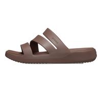Pantolette CROCS "Getaway", Jungen, Gr. 38, braun, Obermaterial: 100% Gummi rubber., Schuhe Pantolette (70069467-38) braun