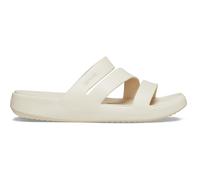 Crocs Damen Getaway Strappy Sandale (Größe 42 , weiss)