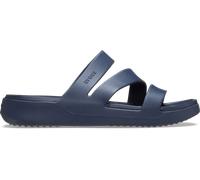 Crocs | Damen | Getaway Strappy | Sandalen | Blau | 36