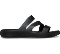 Crocs | Damen | Getaway Strappy | Sandalen | Schwarz | 36