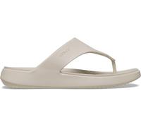 Crocs Damen Getaway Triangel-Flip, Frappé, Größe 42-43 EU
