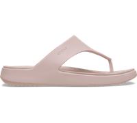 Crocs Getaway Triangle Flip-flops EU 34-35 Quartz