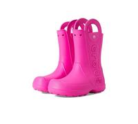 Crocs Damen Handle It Regenstiefel, Pink Crush, 36-37 EU