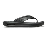 Crocs - Inmotion Flip - Sandalen, Gr. 41-42, schwarz/grau (Black)
