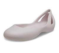 Crocs Damen Kadee Ballerinas, Barely Pink, 38-39 EU