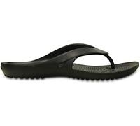 Crocs Damen Kadee Ii Flip Women Zehentrenner, Schwarz, 33/34 EU