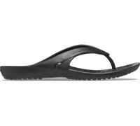 Crocs | Damen | Kadee II | Flips | Schwarz | 36