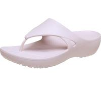 Crocs Damen Kadee Wedge Flip-Flop, Barely Pink, 38/39 EU