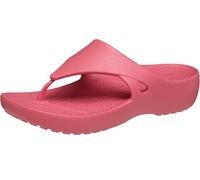 Crocs, Damen Kadee Wedge Flip, Hot Blush, Größe 38