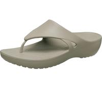 Crocs,Damen,Kadee Wedge Flip,Kopfsteinpflaster,39-40