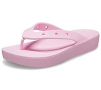 Crocs Zehentrenner "Classic" in Rosa - 42% | Größe 38/39 | Damen Sandalen