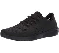Crocs Damen LiteRide 360 Pacer M Schuh, Black/Black, 39/40 EU