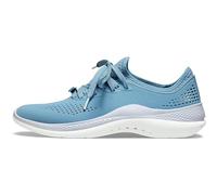 Crocs Men's LiteRide 360 Pacer M Clog, Blue Steel Microchip, 6 UK