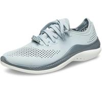 Crocs Damen LiteRide 360 Pacer M Schuh, Light Grey/Slate Grey, 41/42 EU