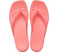 Crocs Damen Miami Flip Flop, Guava, 38 EU, Pink (Guava), 37/38 EU
