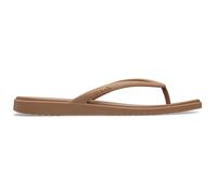 Crocs Herren Miami Flip Flip, Milk Chocolate, 42/43 EU