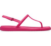 Crocs Mädchen Miami Thong Flipflop, Dragon Fruit, 39/40 EU