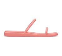 Crocs Damen Miami Two Strap Flache Sandale, Pink Guava, 39 EU