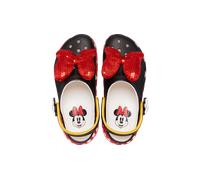 Crocs | Damen | Minnie Mouse Classic Platform | Clogs | Weiß | 38