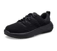 Crocs Herren Sneakers, On The Clock Work Sneaker M, Triple Black, 45/46 EU