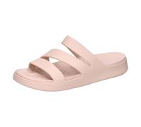 Crocs Damen Sandale Getaway Strappy 209587-6UR 36-37 Quartz