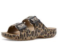 Crocs | Damen | Animal Saturday | Sandalen | Braun | 36