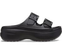 Crocs | Damen | Saturday Platform | Sandalen | Schwarz | 39