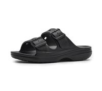 Crocs Women's Saturday Sandal Black 38-39